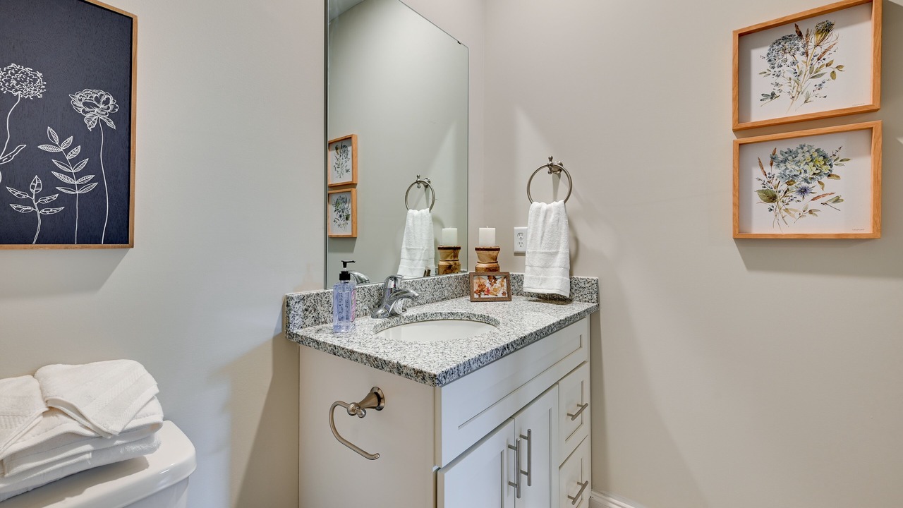 Photo of Bathroom in Brownsville