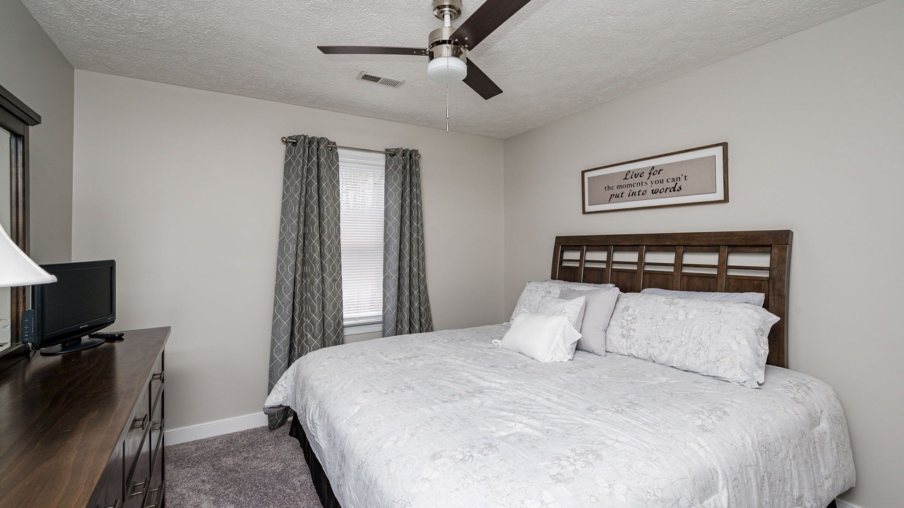 Photo of Bedroom in Ampthill