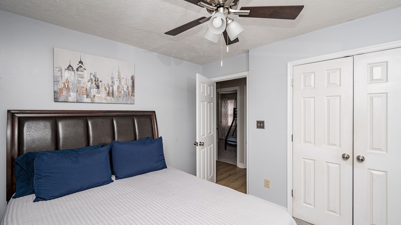 Photo of Bedroom in Ampthill