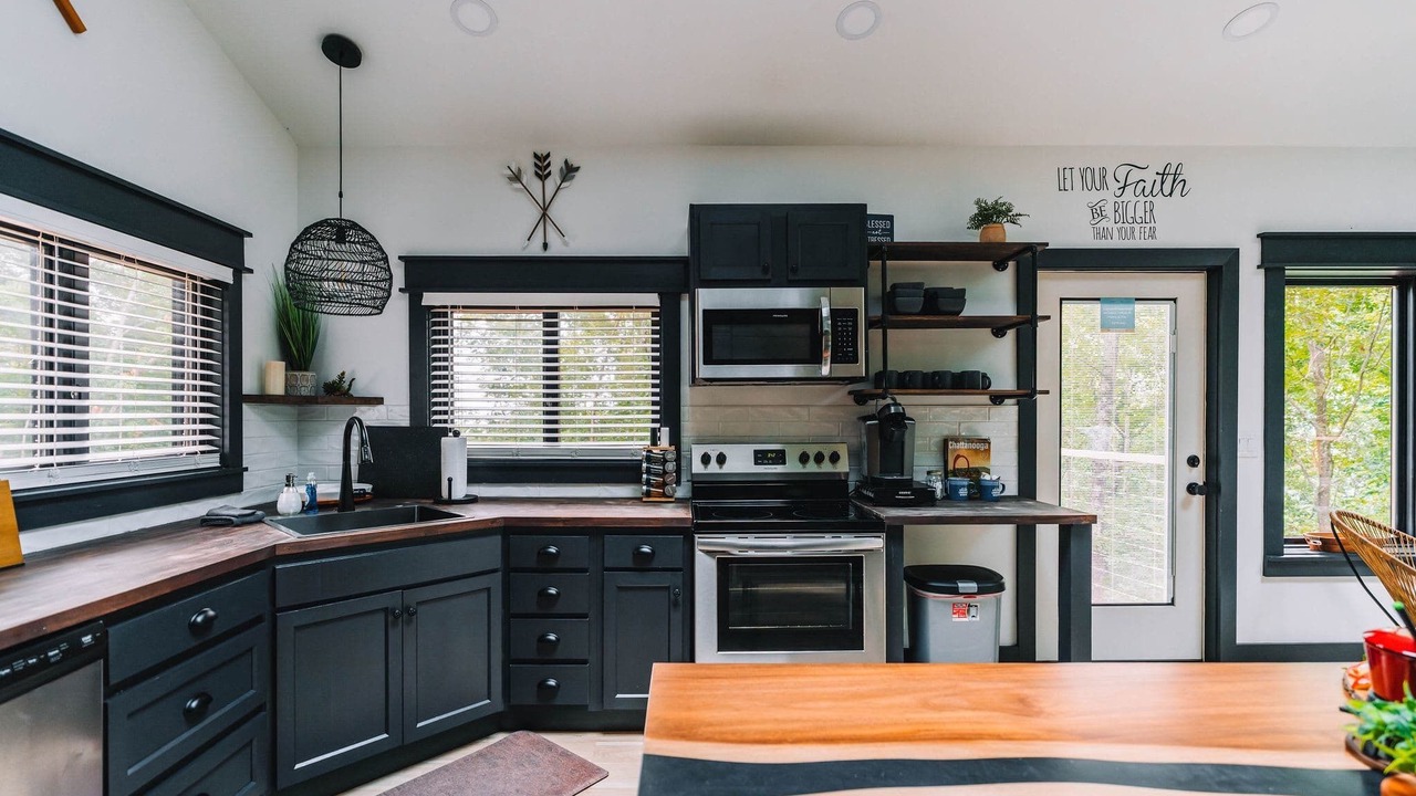 Photo of Kitchen in Wildwood