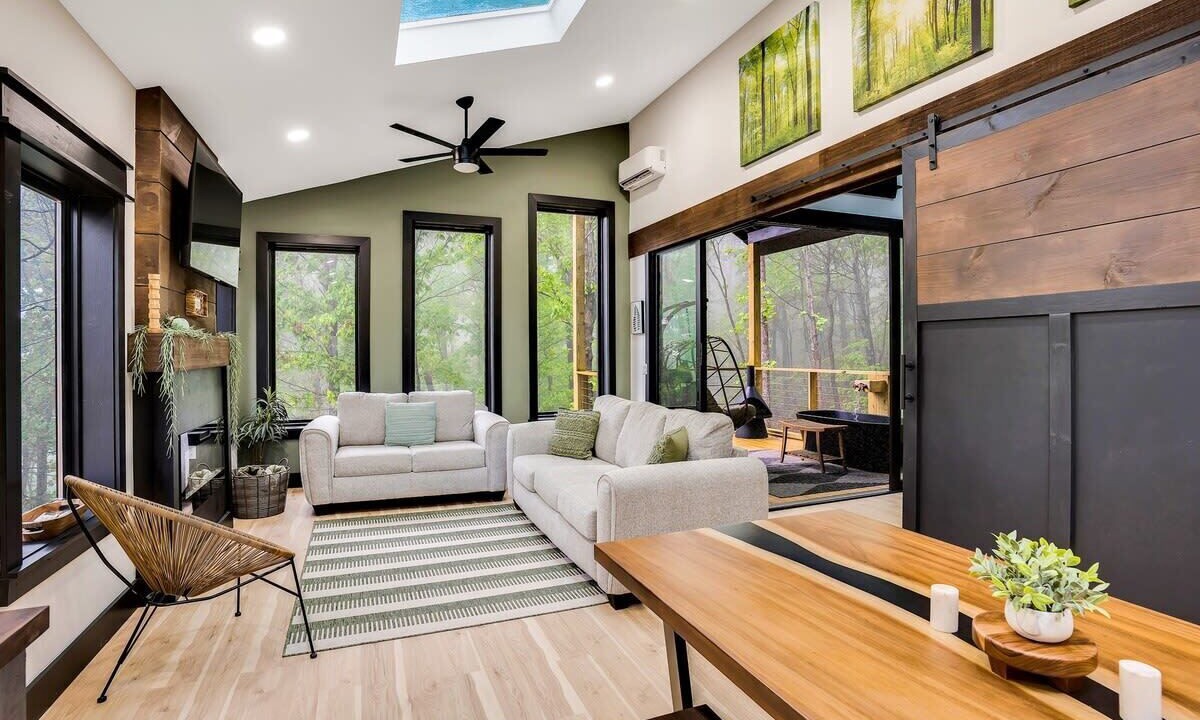 Photo of Livingroom in Wildwood