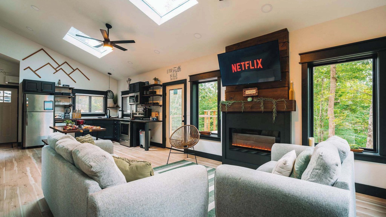 Photo of Livingroom in Wildwood