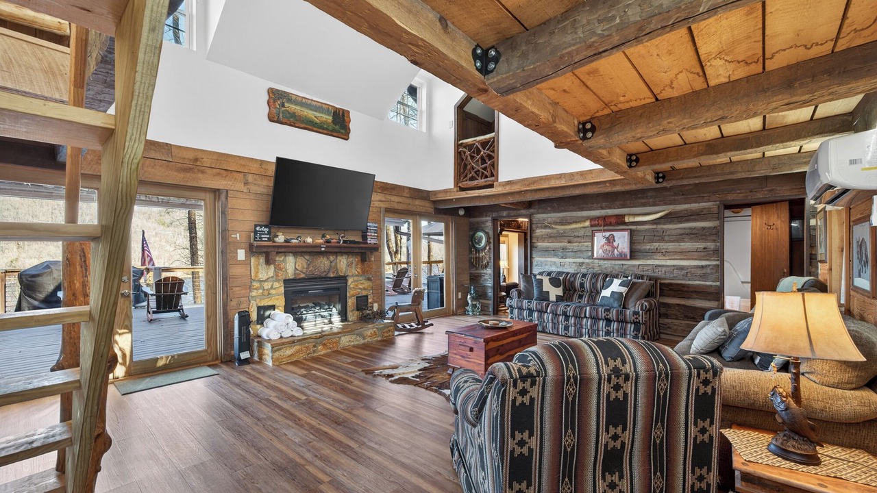 Photo of Livingroom in Topton