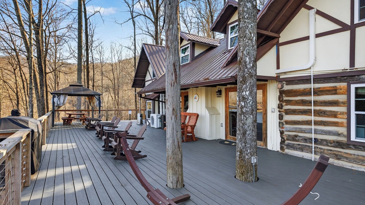 Photo of Patio Balcony in Topton