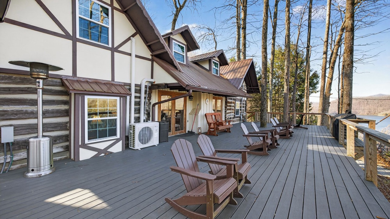 Photo of Patio Balcony in Topton