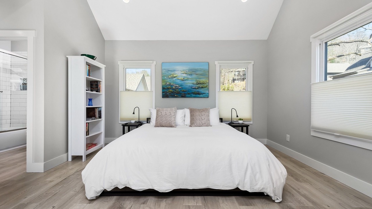 Photo of Bedroom in Cullowhee