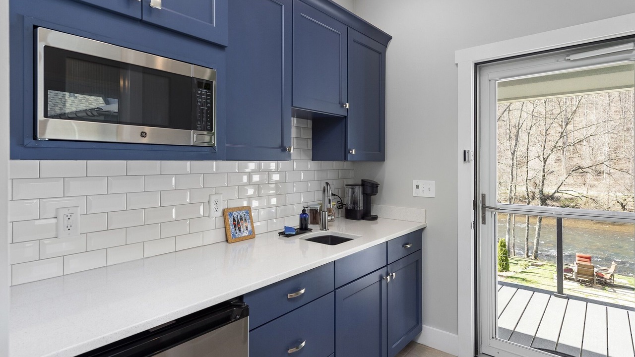Photo of Kitchen in Cullowhee