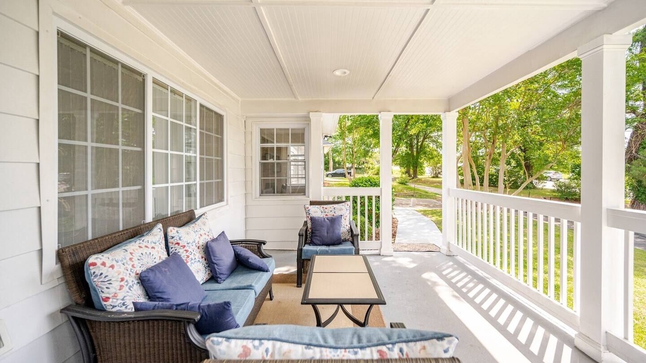 Photo of Patio Balcony in Durham