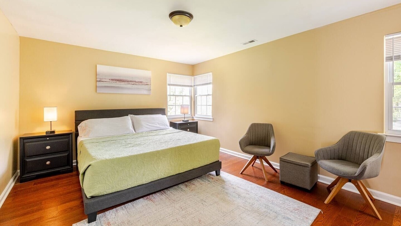Photo of Bedroom in Durham