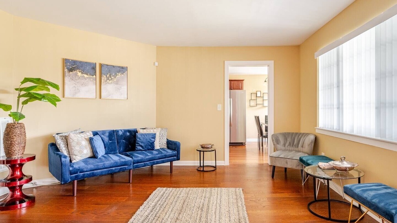 Photo of Livingroom in Durham