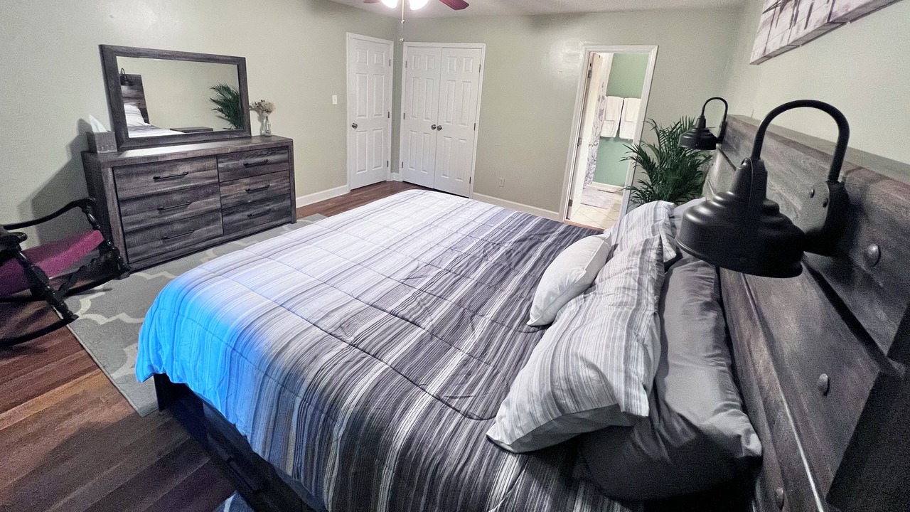 Photo of Bedroom in Hurdle Mills