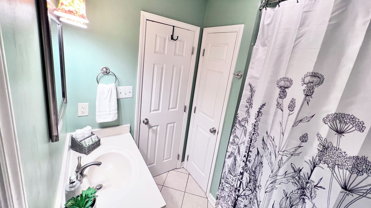 Photo of Bathroom in Hurdle Mills