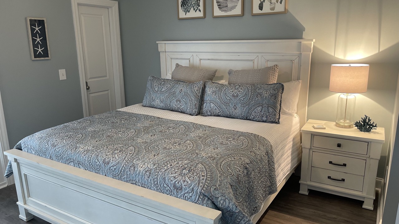 Photo of Bedroom in Wilmington Beach