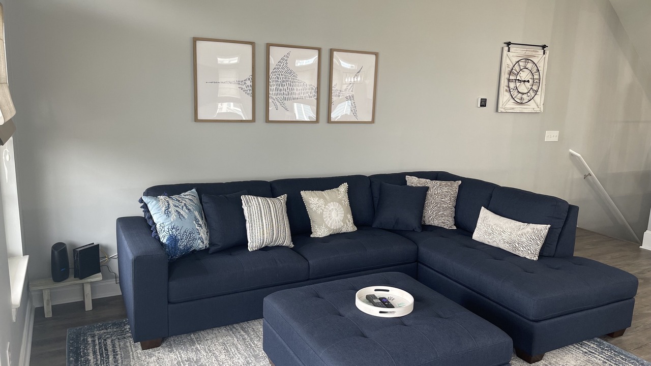 Photo of Livingroom in Wilmington Beach