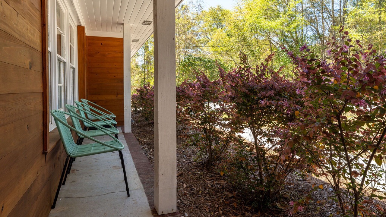 Photo of Patio Balcony in Wilmington