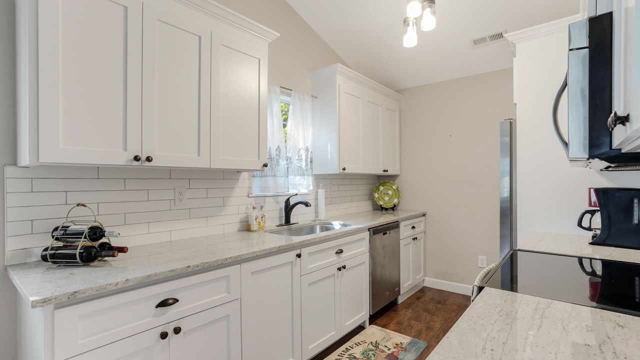 Photo of Kitchen in Travelers Rest