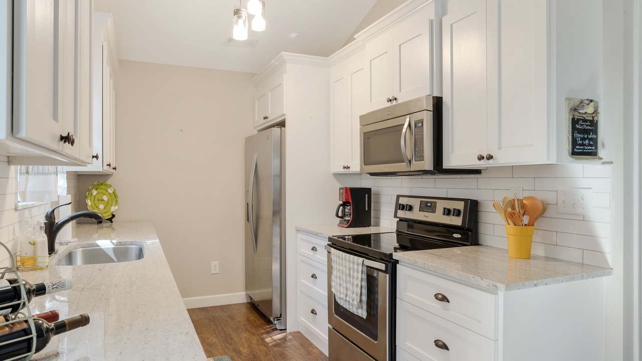 Photo of Kitchen in Travelers Rest