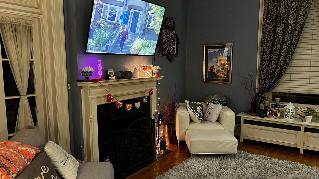 Photo of Livingroom in Petersburg
