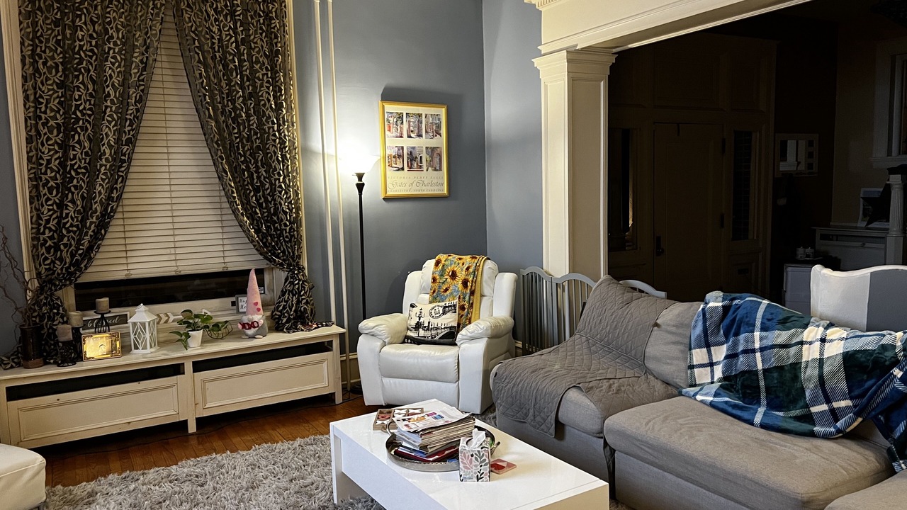 Photo of Livingroom in Petersburg