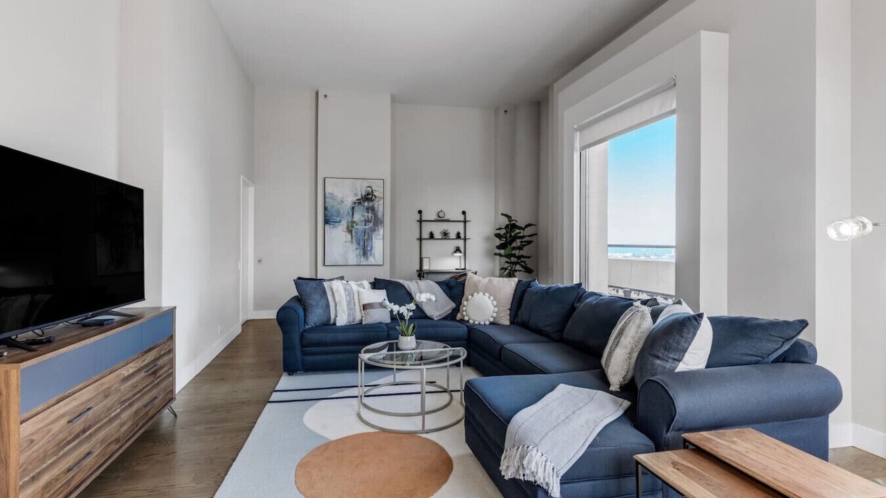 Photo of Livingroom in Printers Row
