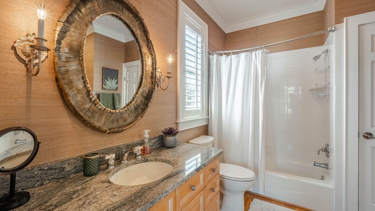 Photo of Bathroom in Wrightsville Beach