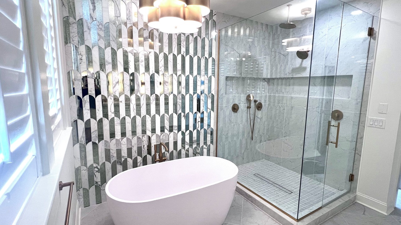 Photo of Bathroom in Wrightsville Beach