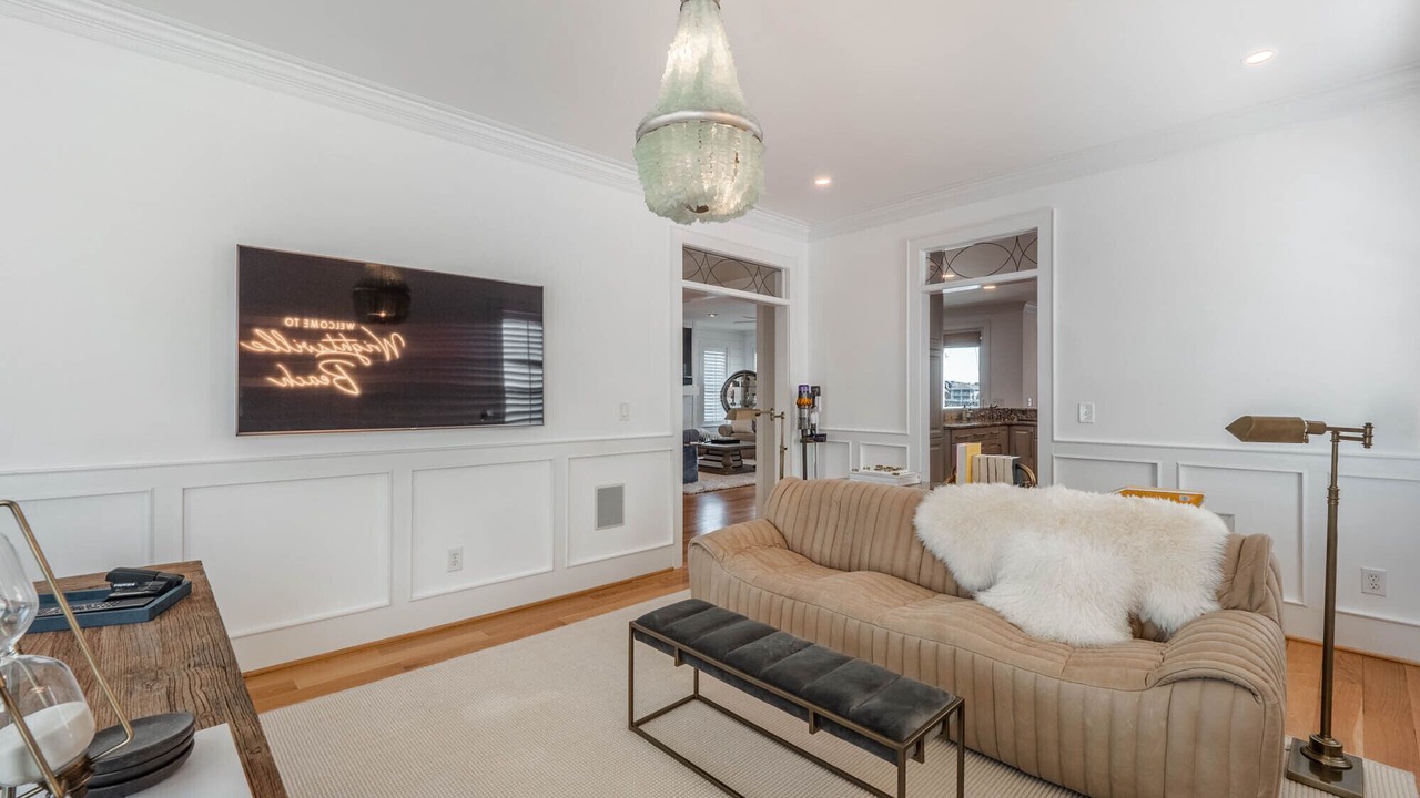 Photo of Bedroom in Wrightsville Beach