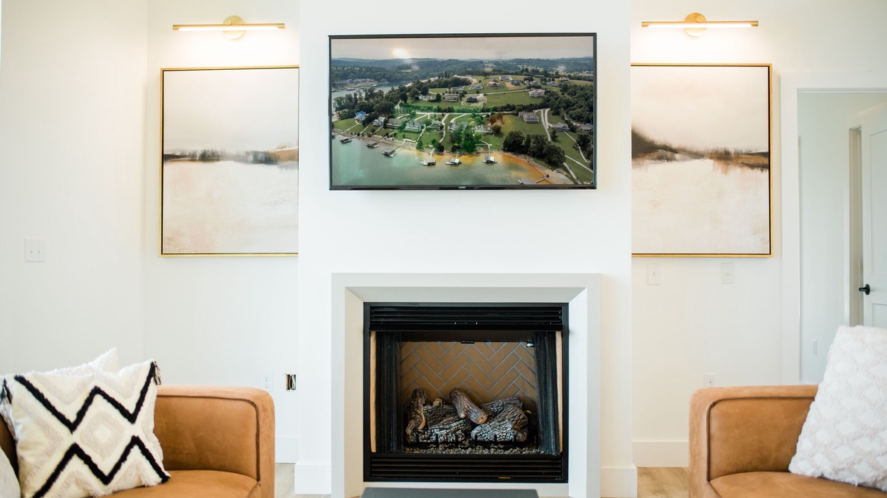Photo of Livingroom in La Follette