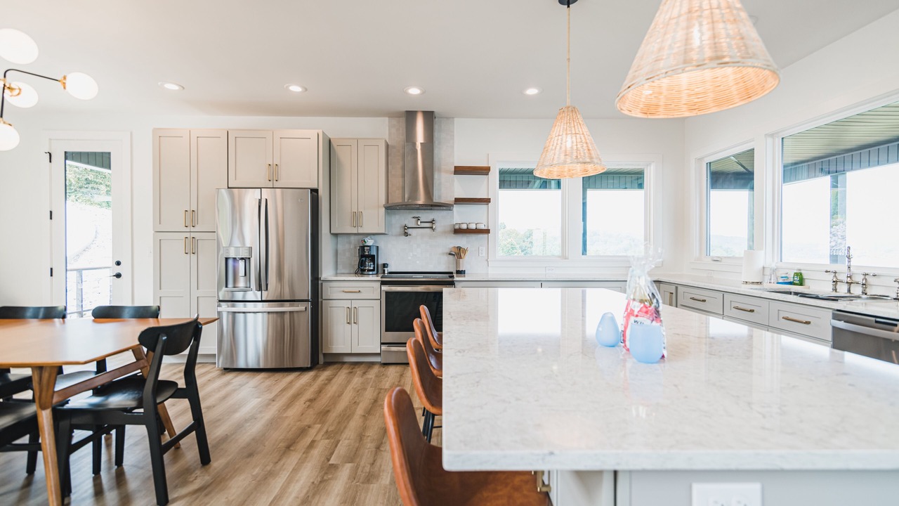 Photo of Kitchen in La Follette