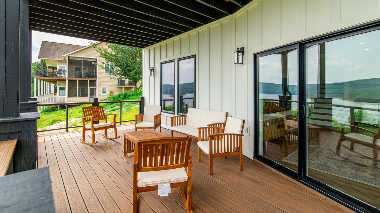 Photo of Patio Balcony in La Follette