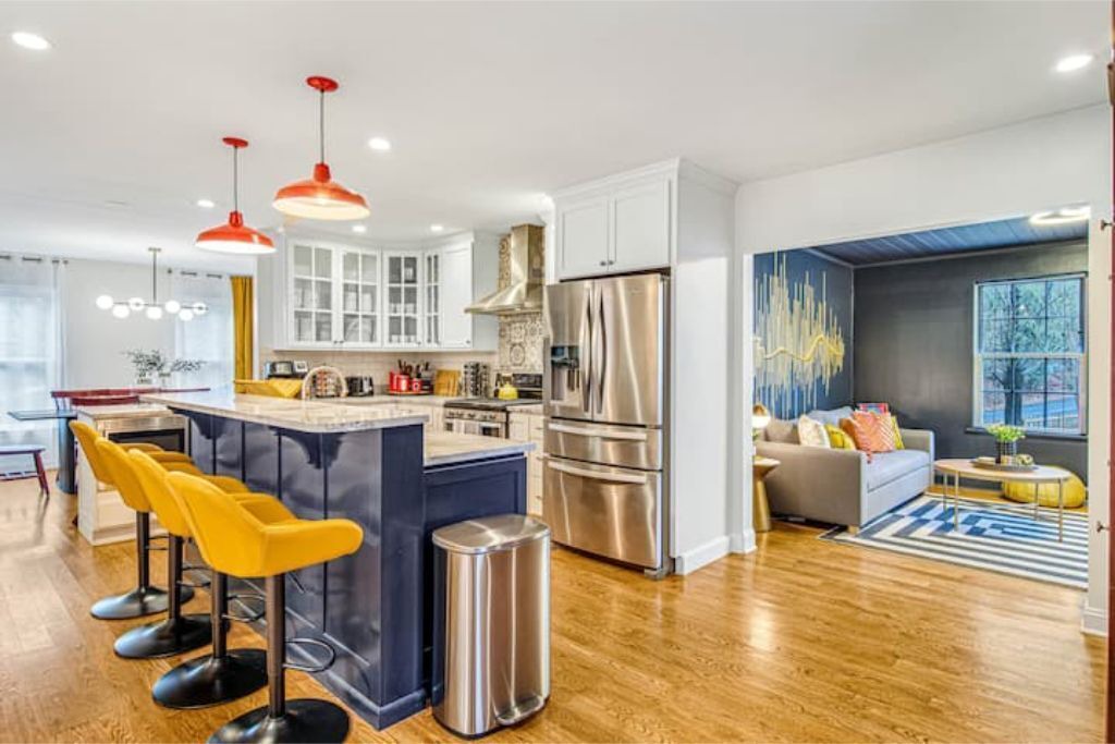Photo of Kitchen in Bent Creek