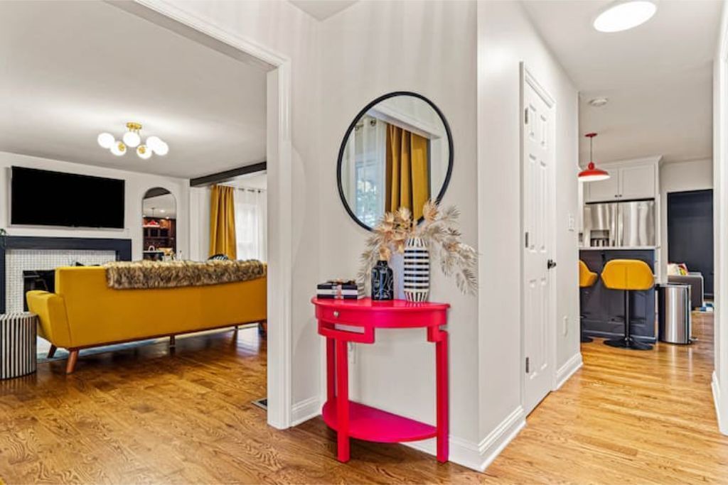 Photo of Livingroom in Bent Creek