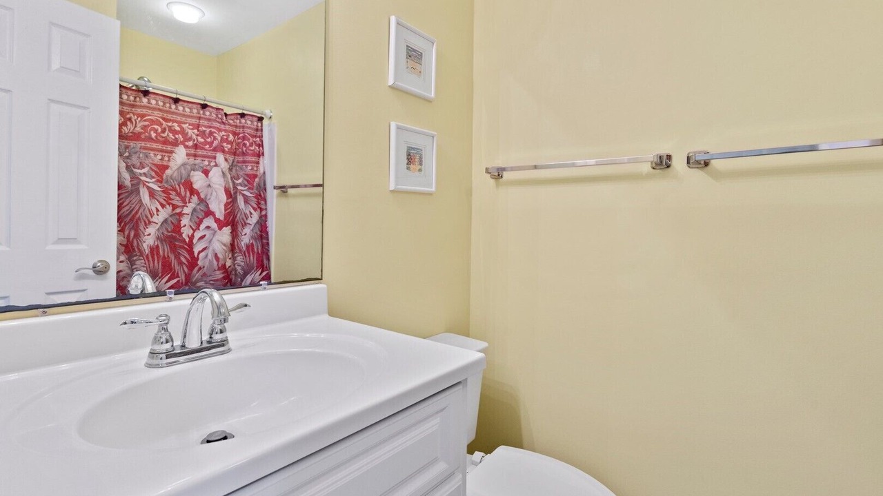 Photo of Bathroom in North Topsail Beach