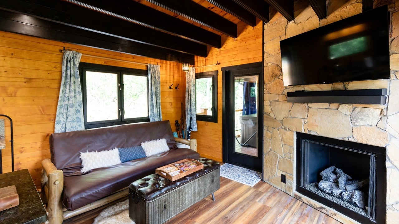 Photo of Livingroom in Brevard