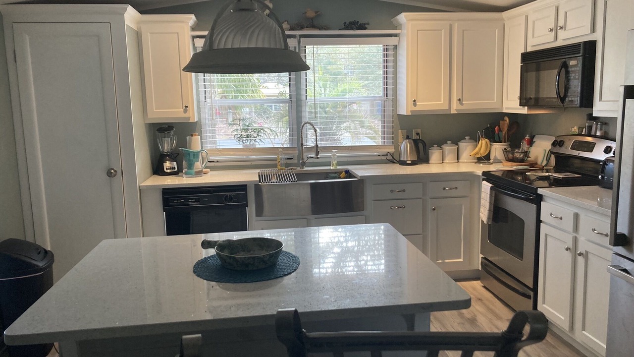 Photo of Kitchen in Sunset Beach