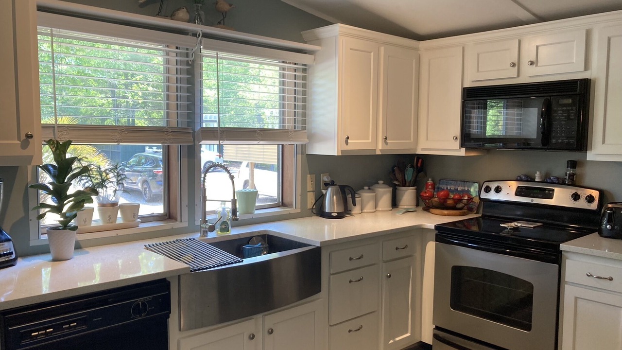 Photo of Kitchen in Sunset Beach