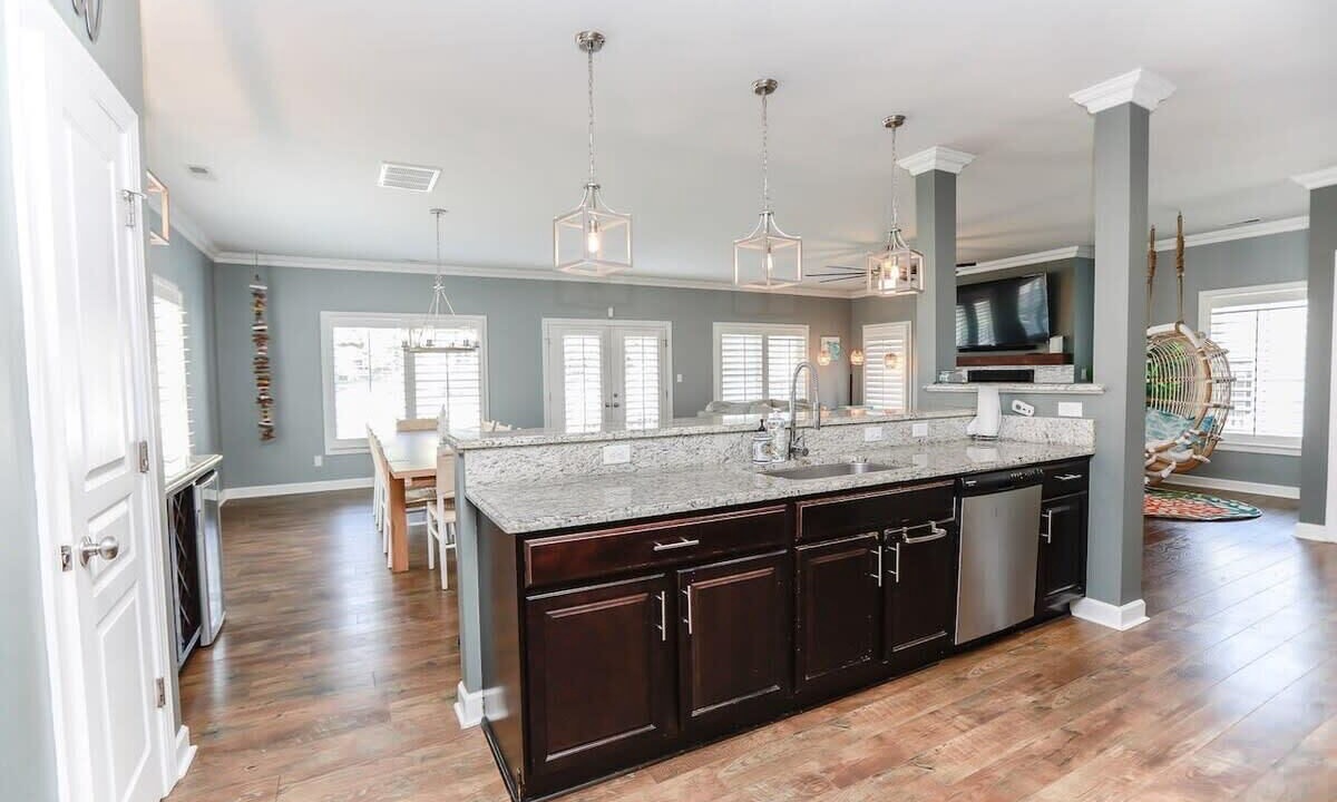 Photo of Kitchen in East Ocean View