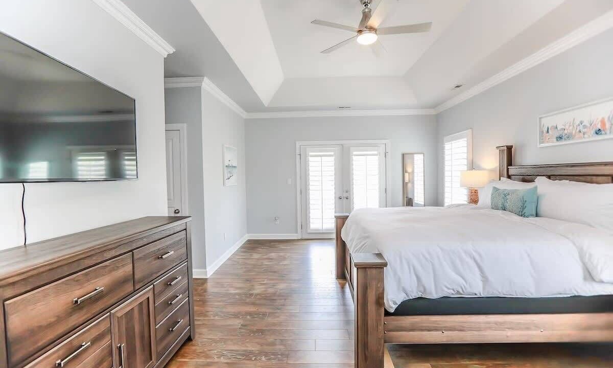 Photo of Bedroom in East Ocean View
