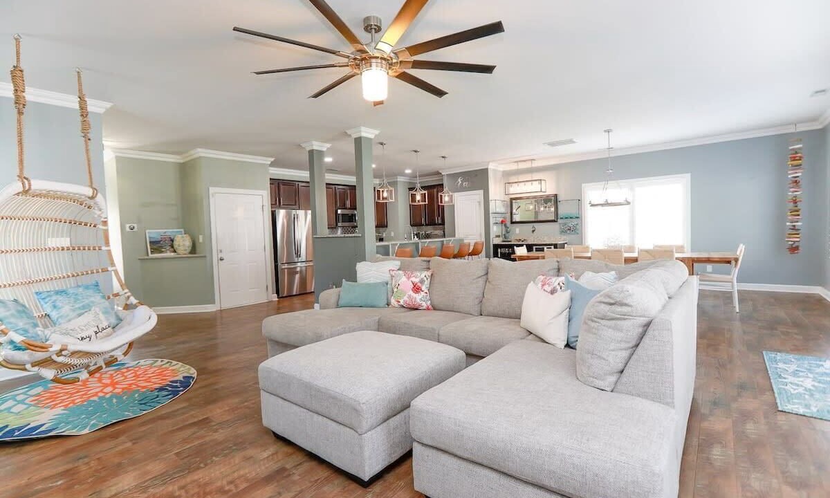 Photo of Livingroom in East Ocean View