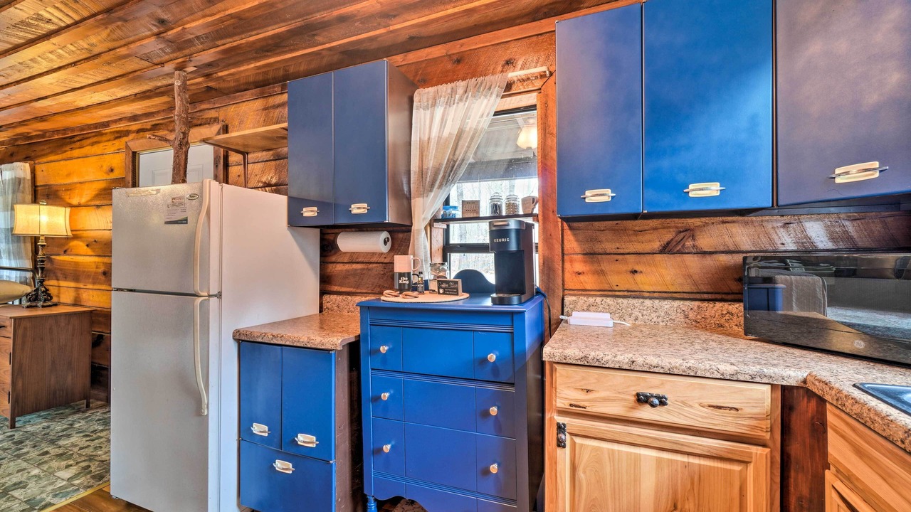 Photo of Kitchen in Byrdstown