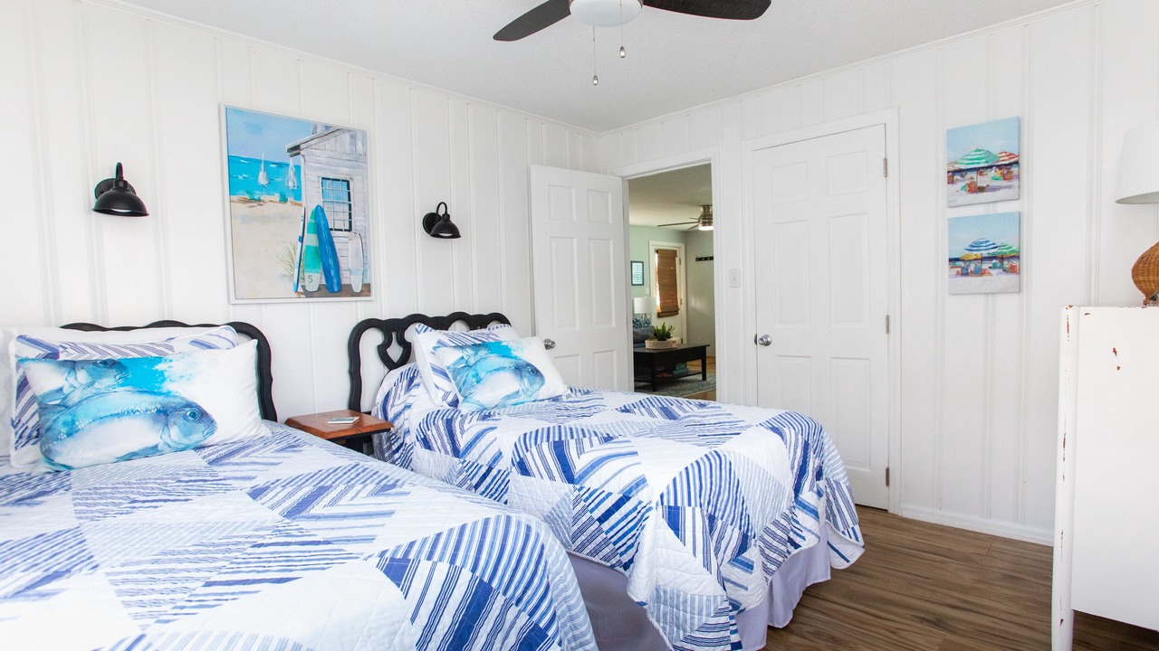 Photo of Bedroom in North Carolina Coast