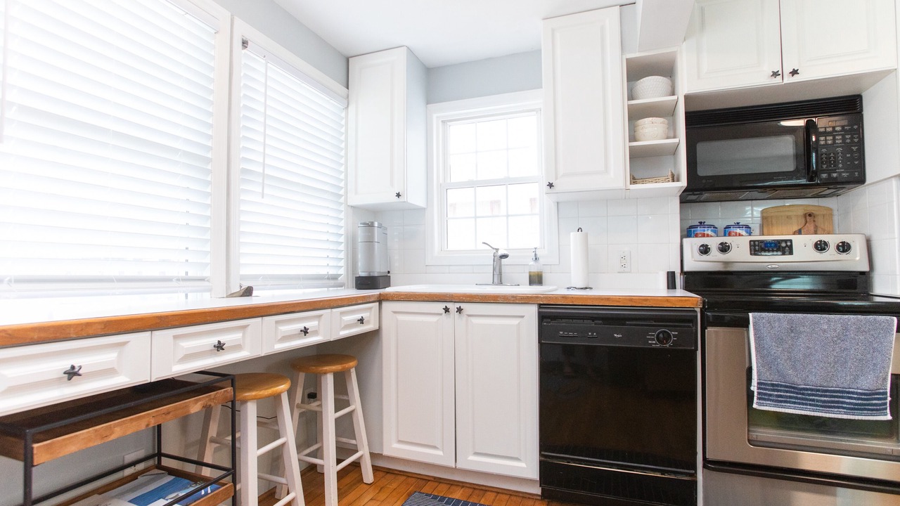 Photo of Kitchen in North Carolina Coast