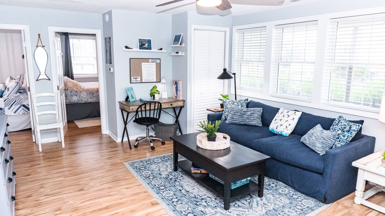 Photo of Bedroom in North Carolina Coast