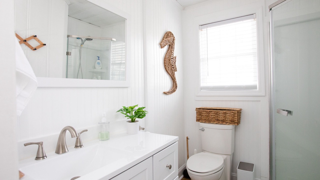 Photo of Bathroom in North Carolina Coast