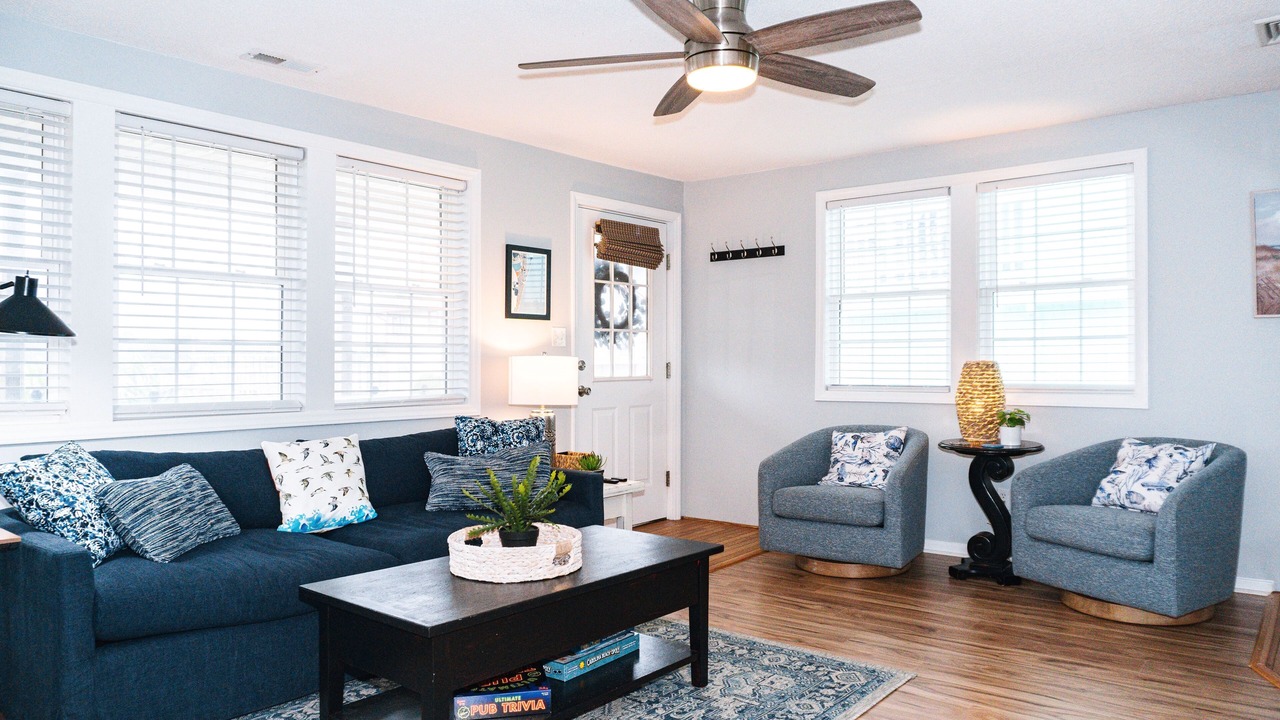 Photo of Livingroom in North Carolina Coast