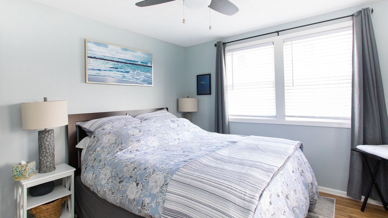 Photo of Bedroom in North Carolina Coast
