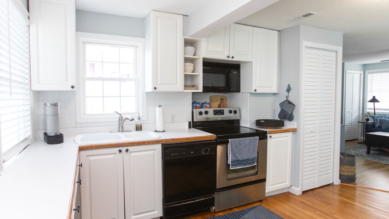 Photo of Kitchen in North Carolina Coast