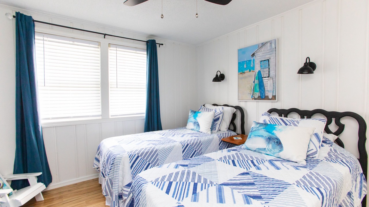 Photo of Bedroom in North Carolina Coast