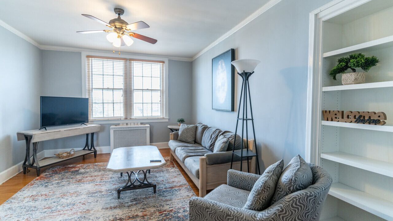 Photo of Livingroom in Greensboro