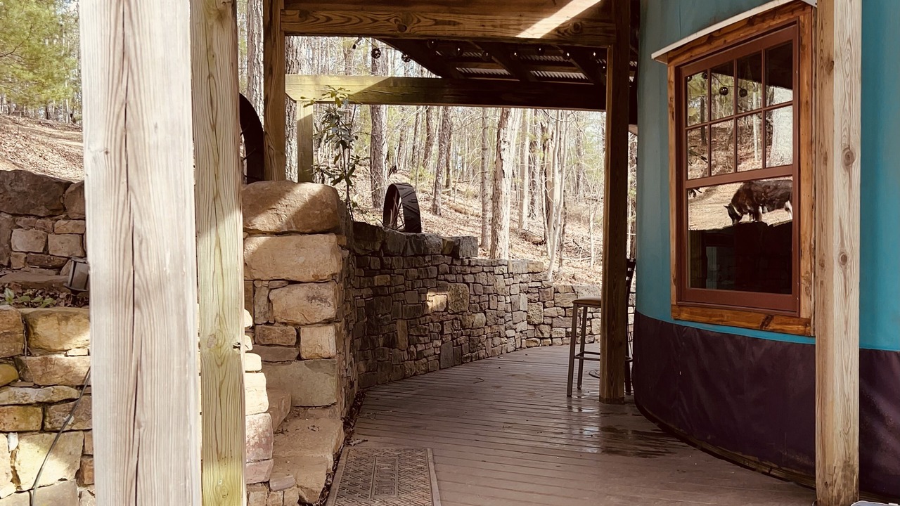 Photo of Patio Balcony in Pilot